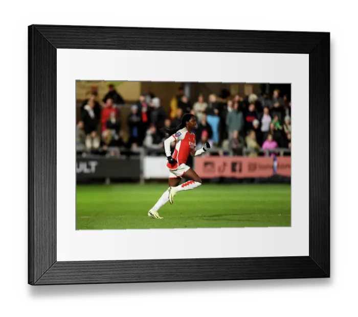 Framed Print : London City Lionesses v Arsenal - FA Women's Continental Tyres League Cup Quarter Final Framed Print : London City Lionesses v Arsenal - FA Women's Continental Tyres League Cup Quarter Final