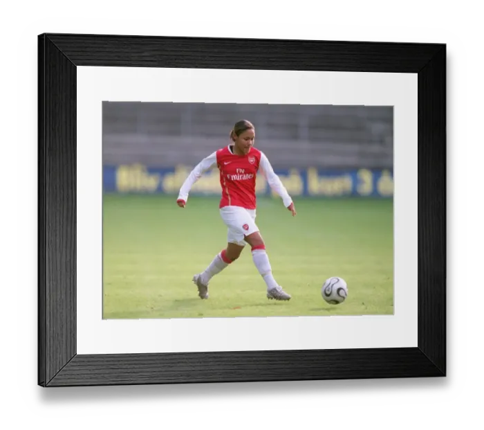 Framed Print : Alex Scott (Arsenal) Framed Print : Alex Scott (Arsenal)