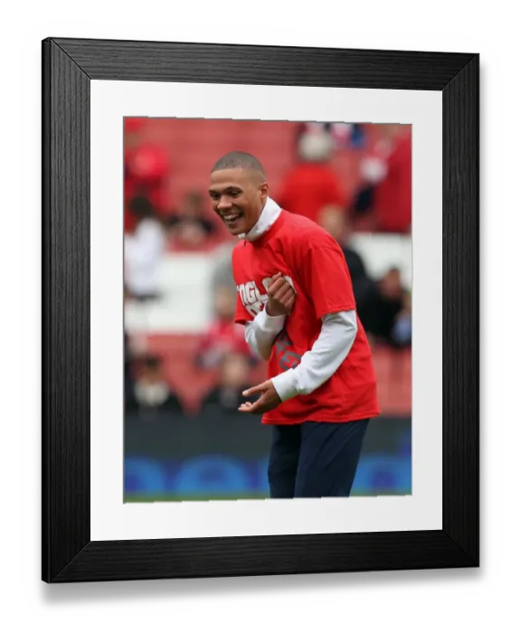 Framed Print : Kieran Gibbs (Arsenal). Arsenal 4: 0 Fulham. Barclays Premier League. Emirates Stadium Framed Print : Kieran Gibbs (Arsenal). Arsenal 4: 0 Fulham. Barclays Premier League. Emirates Stadium