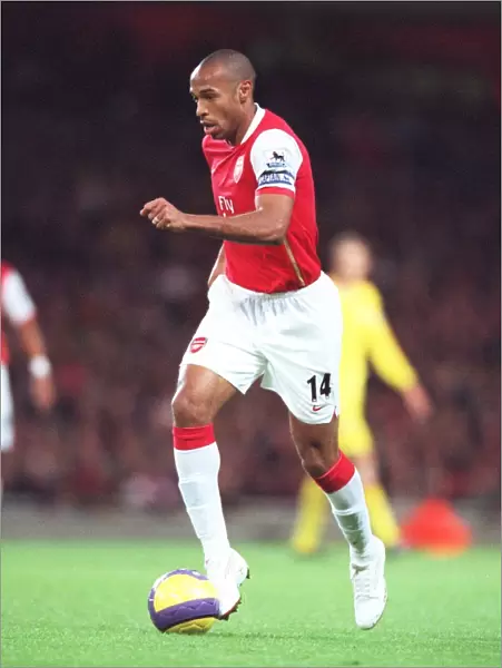 Thierry Henry (Arsenal)