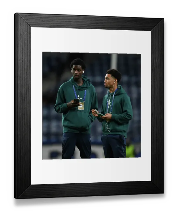 Framed Print : FC Porto v Arsenal FC: Round of 16 First Leg - UEFA Champions League 2023 / 24 Framed Print : FC Porto v Arsenal FC: Round of 16 First Leg - UEFA Champions League 2023 / 24