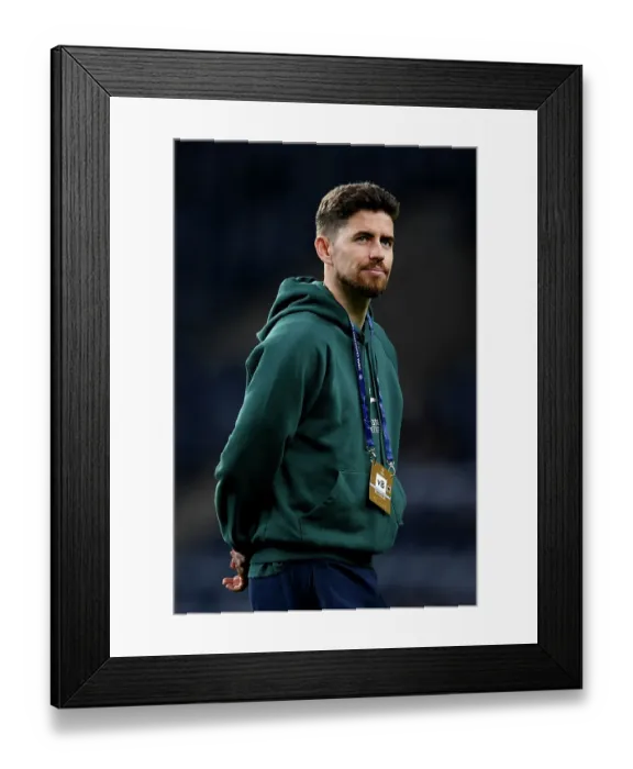 Framed Print : FC Porto v Arsenal FC: Round of 16 First Leg - UEFA Champions League 2023 / 24