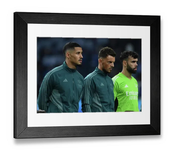 Framed Print : FC Porto v Arsenal FC: Round of 16 First Leg - UEFA Champions League 2023 / 24 Framed Print : FC Porto v Arsenal FC: Round of 16 First Leg - UEFA Champions League 2023 / 24