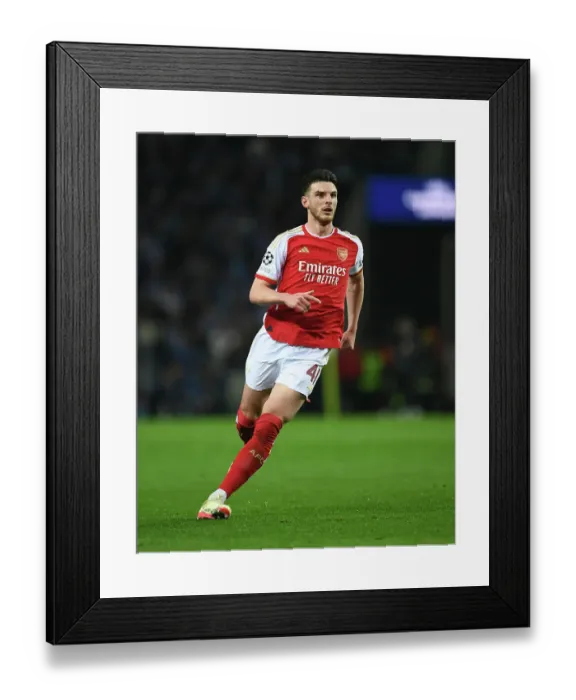 Framed Print : FC Porto v Arsenal FC: Round of 16 First Leg - UEFA Champions League 2023 / 24