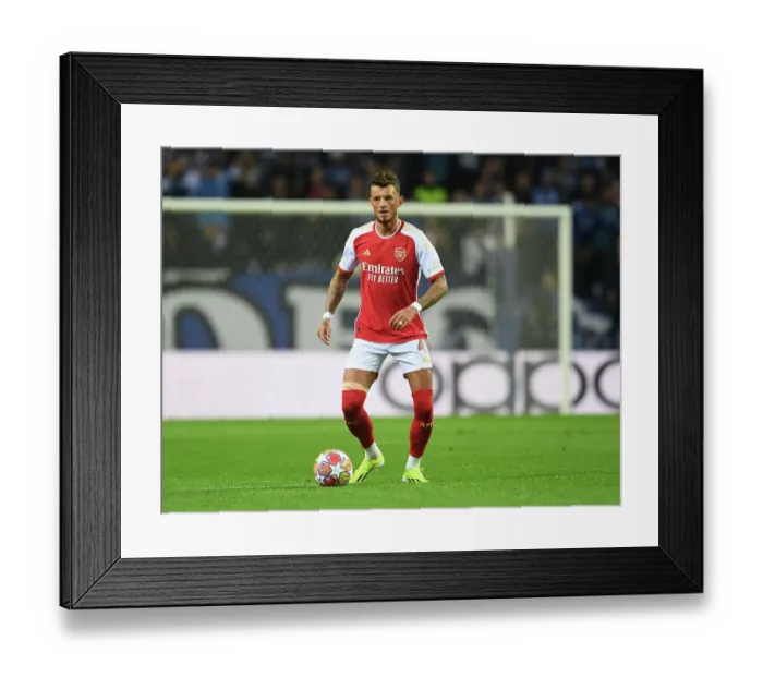 Framed Print : FC Porto v Arsenal FC: Round of 16 First Leg - UEFA Champions League 2023 / 24 Framed Print : FC Porto v Arsenal FC: Round of 16 First Leg - UEFA Champions League 2023 / 24