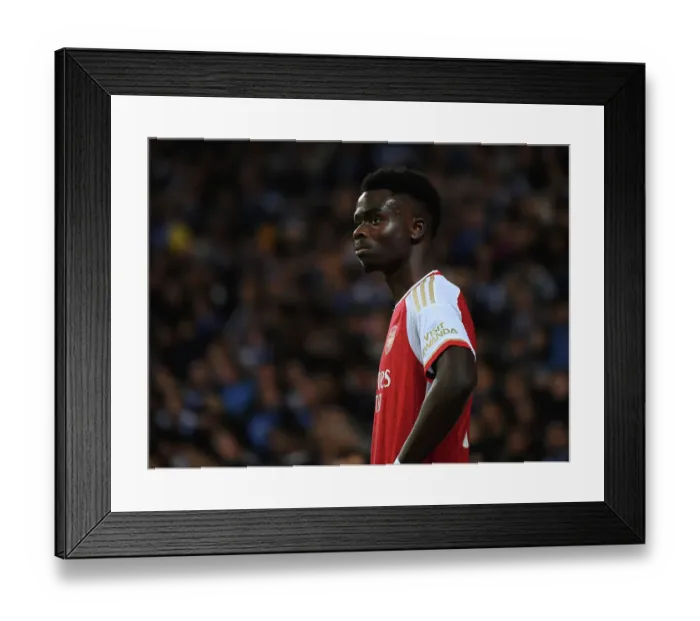 Framed Print : FC Porto v Arsenal FC: Round of 16 First Leg - UEFA Champions League 2023 / 24 Framed Print : FC Porto v Arsenal FC: Round of 16 First Leg - UEFA Champions League 2023 / 24