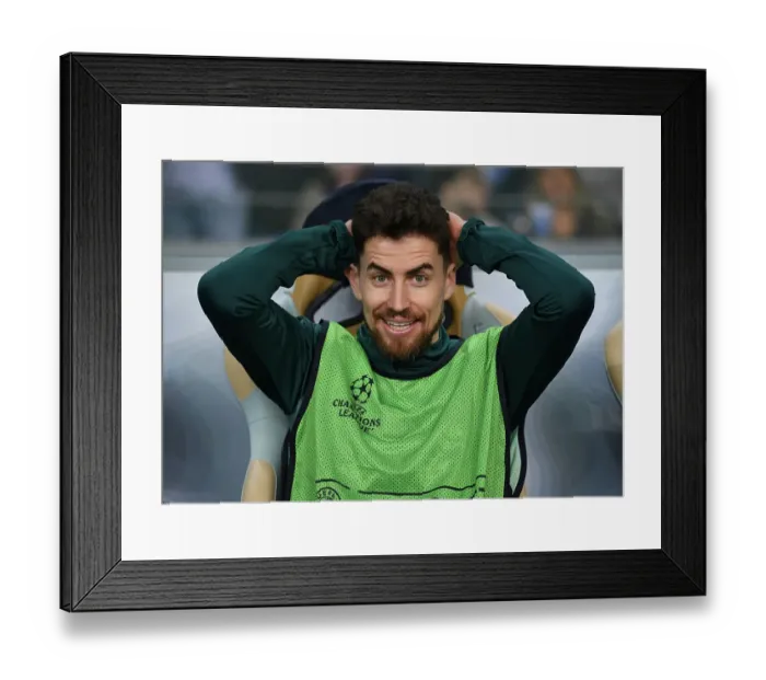 Framed Print : FC Porto v Arsenal FC: Round of 16 First Leg - UEFA Champions League 2023 / 24
