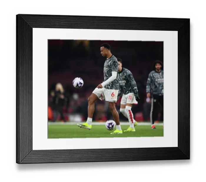 Framed Print : Arsenal FC v Newcastle United - Premier League Framed Print : Arsenal FC v Newcastle United - Premier League