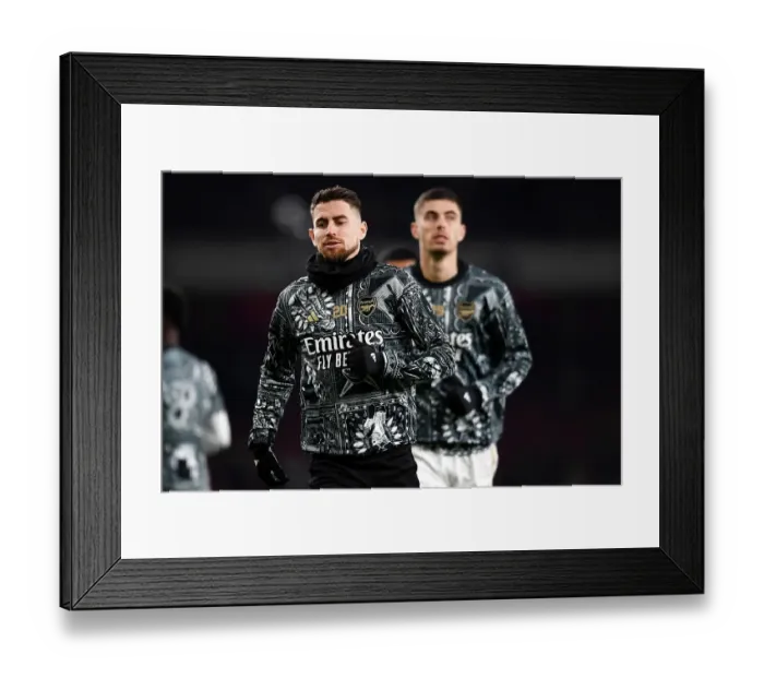 Framed Print : Arsenal FC v Newcastle United - Premier League