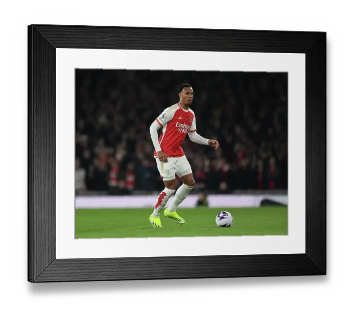 Framed Print : Arsenal FC v Newcastle United - Premier League Framed Print : Arsenal FC v Newcastle United - Premier League