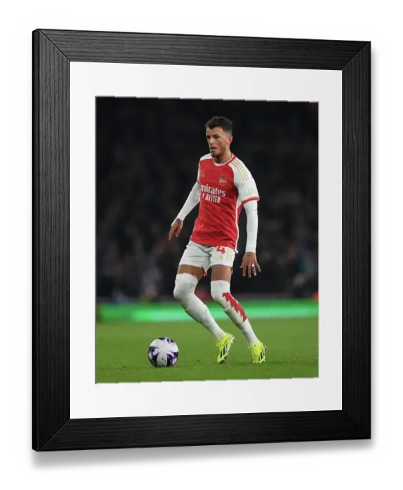 Framed Print : Arsenal FC v Newcastle United - Premier League