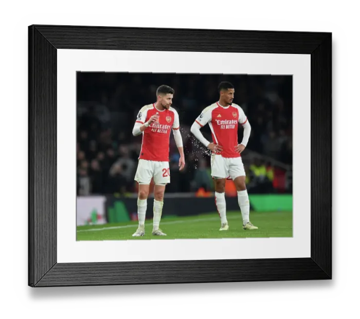 Framed Print : Arsenal FC v Newcastle United - Premier League Framed Print : Arsenal FC v Newcastle United - Premier League