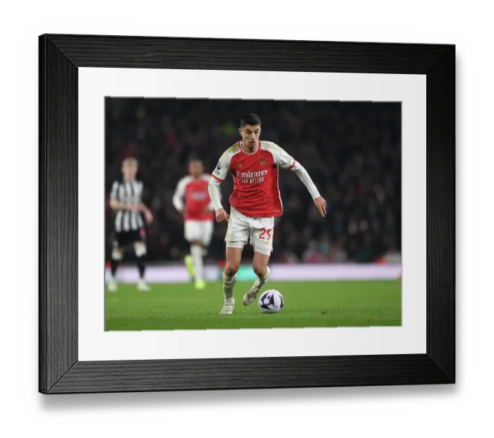 Framed Print : Arsenal FC v Newcastle United - Premier League Framed Print : Arsenal FC v Newcastle United - Premier League