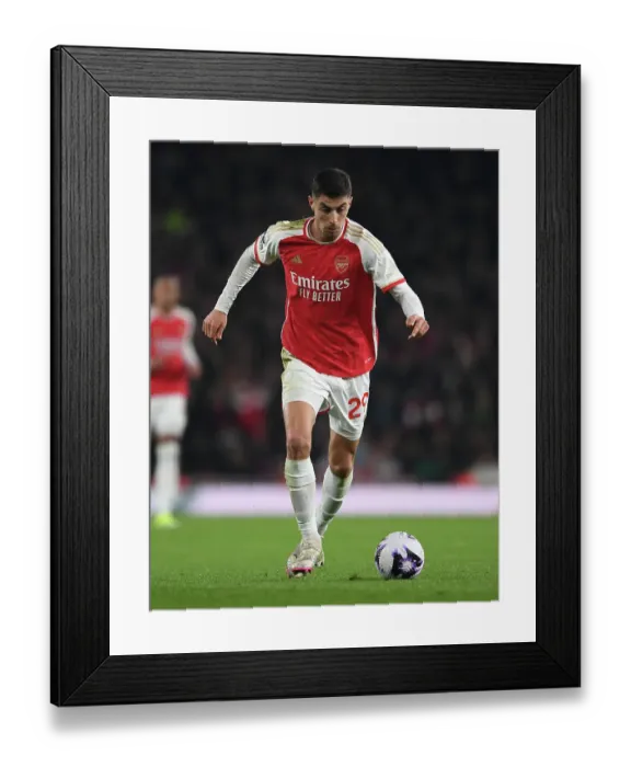 Framed Print : Arsenal FC v Newcastle United - Premier League