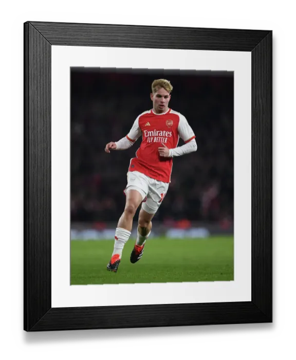 Framed Print : Arsenal FC v Newcastle United - Premier League