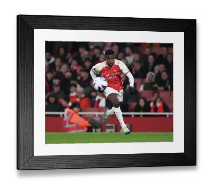 Framed Print : Arsenal FC v Newcastle United - Premier League Framed Print : Arsenal FC v Newcastle United - Premier League