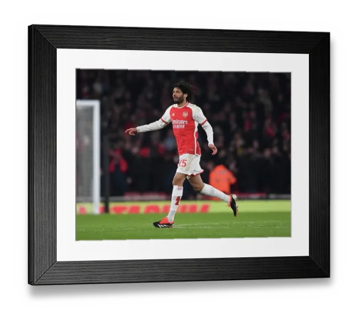 Framed Print : Arsenal FC v Newcastle United - Premier League Framed Print : Arsenal FC v Newcastle United - Premier League