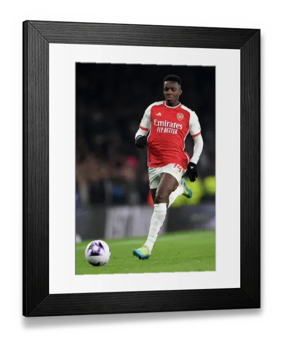 Framed Print : Arsenal FC v Newcastle United - Premier League