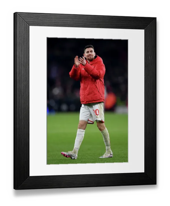 Framed Print : Arsenal FC v Newcastle United - Premier League