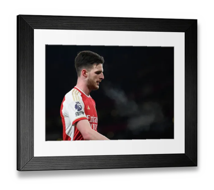 Framed Print : Arsenal FC v Newcastle United - Premier League Framed Print : Arsenal FC v Newcastle United - Premier League