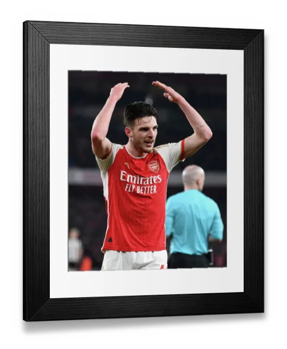 Framed Print : Arsenal FC v Newcastle United - Premier League Framed Print : Arsenal FC v Newcastle United - Premier League