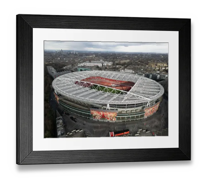 Framed Print : Arsenal FC v Newcastle United - Premier League Framed Print : Arsenal FC v Newcastle United - Premier League