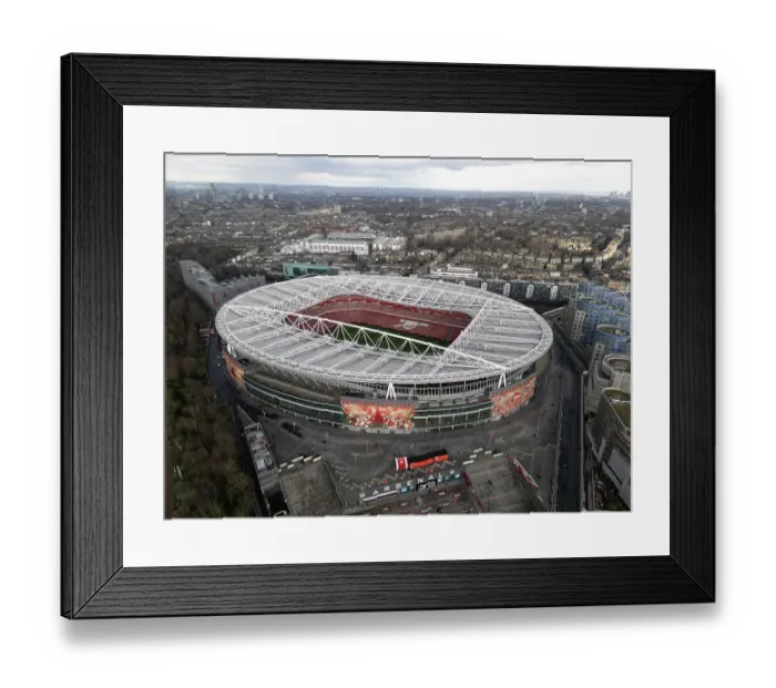 Framed Print : Arsenal FC v Newcastle United - Premier League Framed Print : Arsenal FC v Newcastle United - Premier League