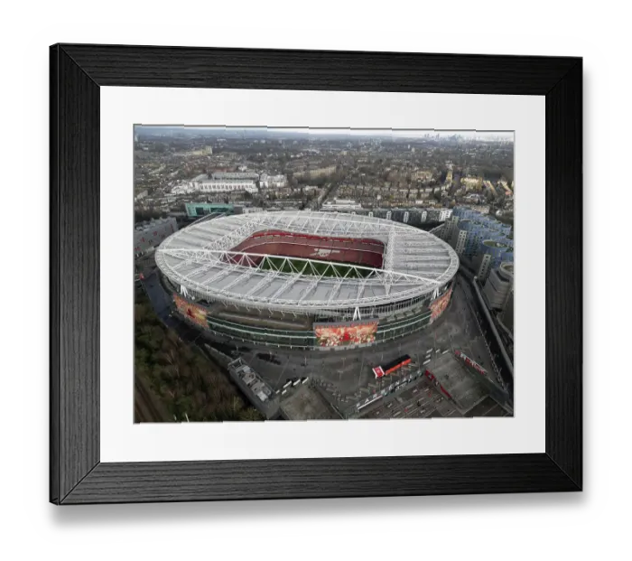 Framed Print : Arsenal FC v Newcastle United - Premier League Framed Print : Arsenal FC v Newcastle United - Premier League