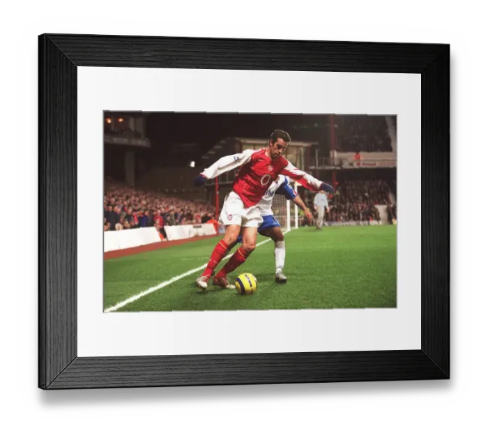 Framed Print : Arsenal 5: 1 Crystal Palace Framed Print : Arsenal 5: 1 Crystal Palace