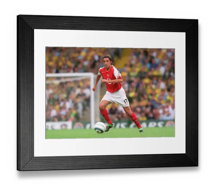 Framed Print : Edu's Dominance: Arsenal Crushes Norwich City 4-1 in Premier League Framed Print : Edu's Dominance: Arsenal Crushes Norwich City 4-1 in Premier League
