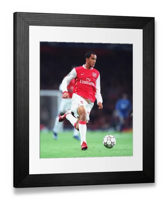Framed Print : Theo Walcott's Stunner: Arsenal's 3:1 Victory Over Hamburg in the Champions League, Group G (November 21, 2006) Framed Print : Theo Walcott's Stunner: Arsenal's 3:1 Victory Over Hamburg in the Champions League, Group G (November 21, 2006)