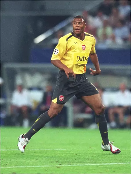 Baptista Julio: Arsenal FC Legends Ex-Player