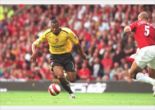 Arsenal FC Legends: Baptista - Unforgettable Moments