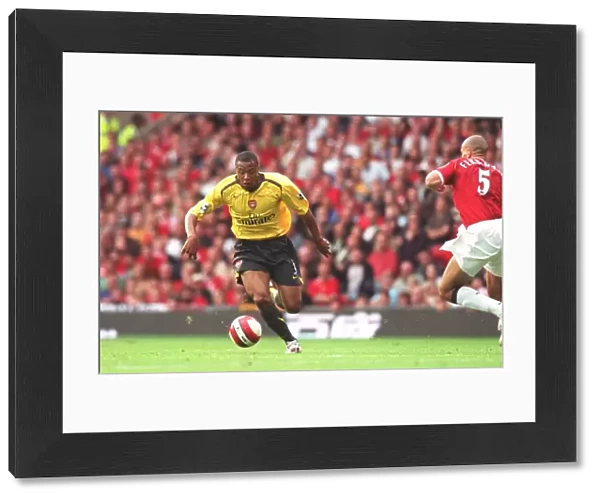 Arsenal FC Legends: Baptista - Unforgettable Moments
