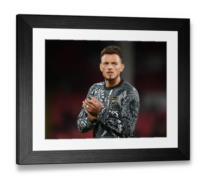 Framed Print : Sheffield United v Arsenal FC - Premier League Framed Print : Sheffield United v Arsenal FC - Premier League