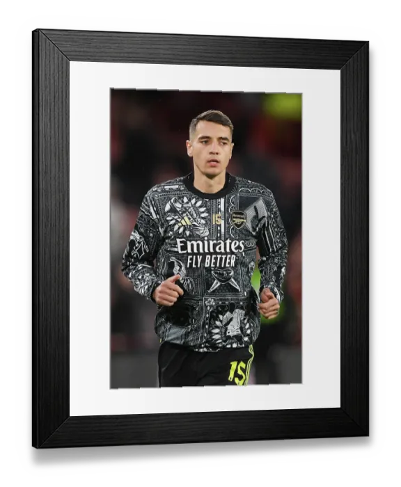 Framed Print : Sheffield United v Arsenal FC - Premier League Framed Print : Sheffield United v Arsenal FC - Premier League