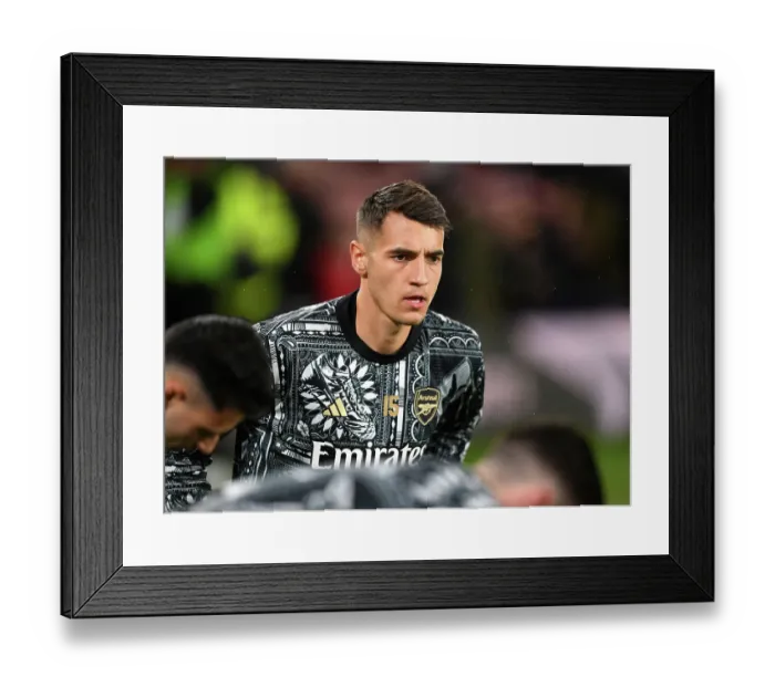 Framed Print : Sheffield United v Arsenal FC - Premier League Framed Print : Sheffield United v Arsenal FC - Premier League