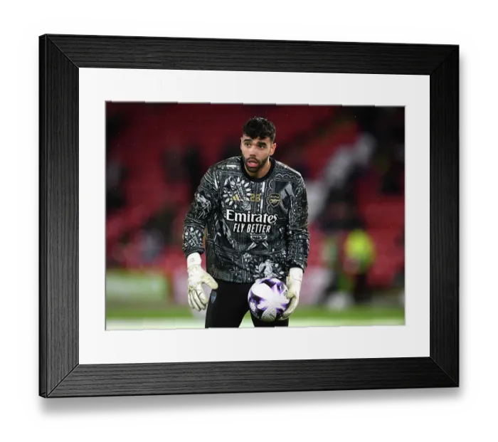 Framed Print : Sheffield United v Arsenal FC - Premier League Framed Print : Sheffield United v Arsenal FC - Premier League