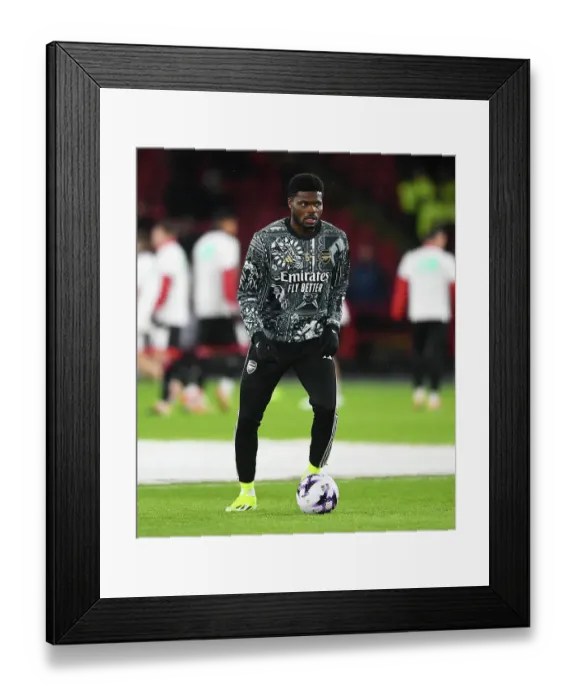 Framed Print : Sheffield United v Arsenal FC - Premier League Framed Print : Sheffield United v Arsenal FC - Premier League