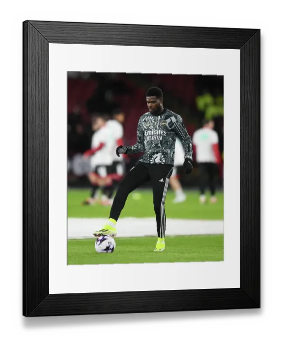 Framed Print : Sheffield United v Arsenal FC - Premier League Framed Print : Sheffield United v Arsenal FC - Premier League