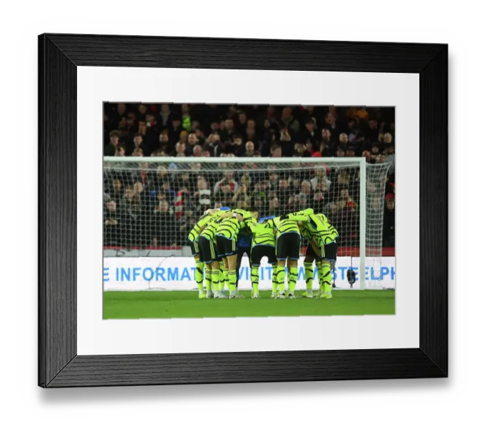 Framed Print : Sheffield United v Arsenal FC - Premier League Framed Print : Sheffield United v Arsenal FC - Premier League