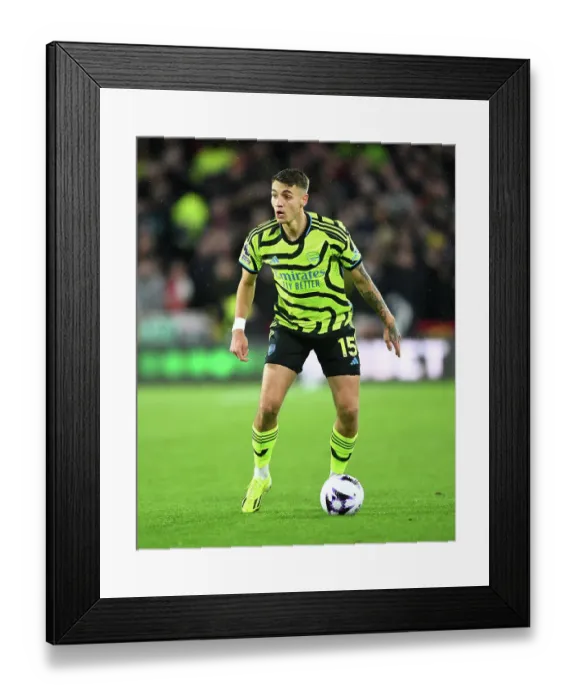 Framed Print : Sheffield United v Arsenal FC - Premier League Framed Print : Sheffield United v Arsenal FC - Premier League