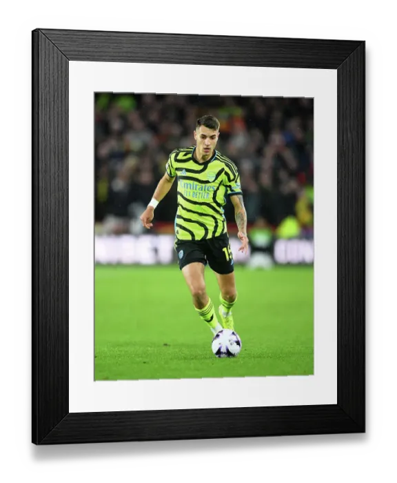 Framed Print : Sheffield United v Arsenal FC - Premier League Framed Print : Sheffield United v Arsenal FC - Premier League