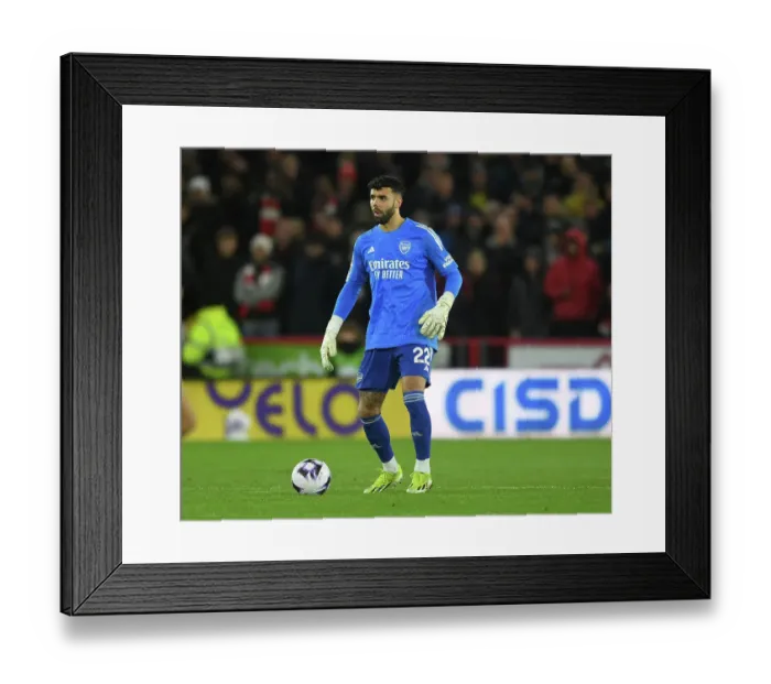 Framed Print : Sheffield United v Arsenal FC - Premier League Framed Print : Sheffield United v Arsenal FC - Premier League