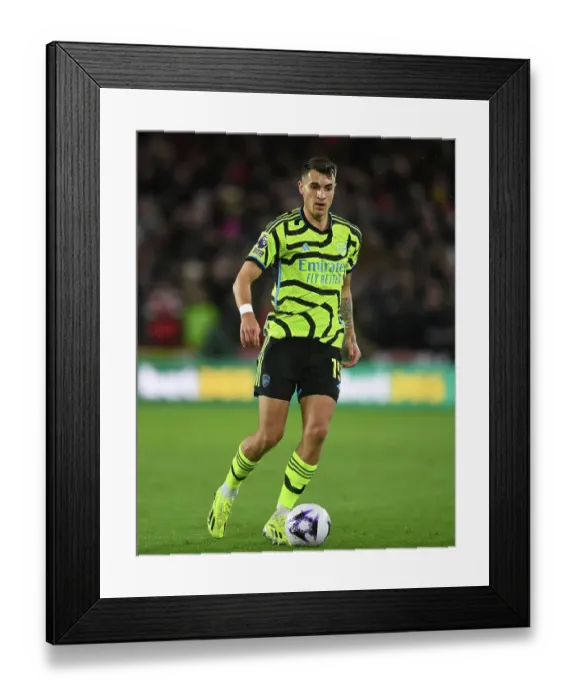Framed Print : Sheffield United v Arsenal FC - Premier League Framed Print : Sheffield United v Arsenal FC - Premier League