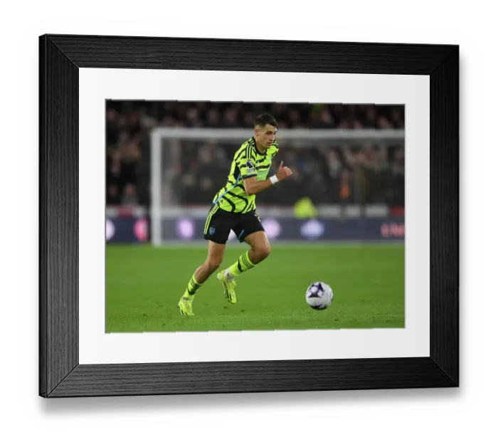 Framed Print : Sheffield United v Arsenal FC - Premier League Framed Print : Sheffield United v Arsenal FC - Premier League