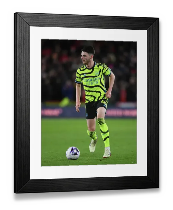 Framed Print : Sheffield United v Arsenal FC - Premier League Framed Print : Sheffield United v Arsenal FC - Premier League