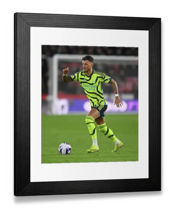 Framed Print : Sheffield United v Arsenal FC - Premier League Framed Print : Sheffield United v Arsenal FC - Premier League