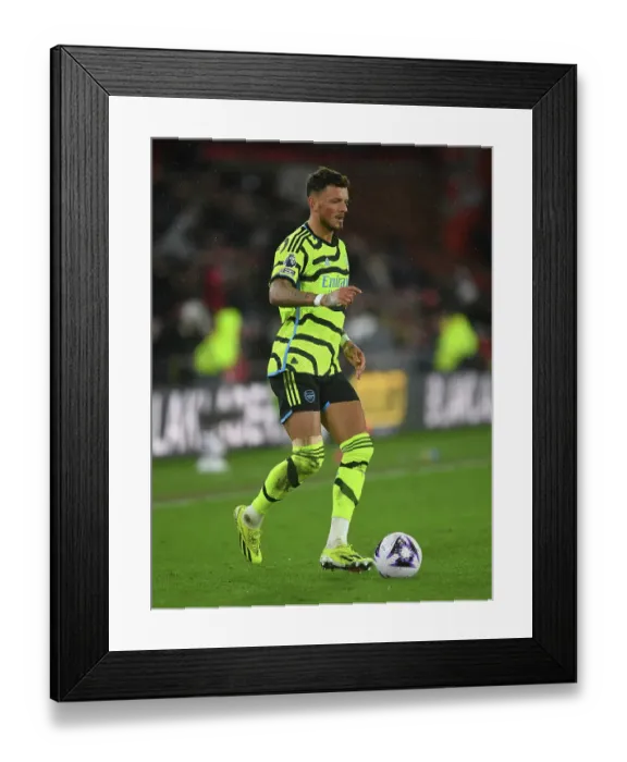 Framed Print : Sheffield United v Arsenal FC - Premier League Framed Print : Sheffield United v Arsenal FC - Premier League