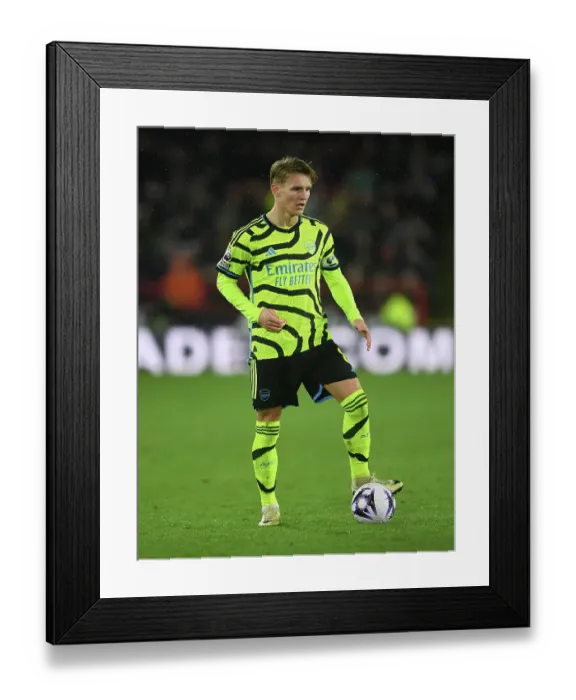 Framed Print : Sheffield United v Arsenal FC - Premier League Framed Print : Sheffield United v Arsenal FC - Premier League